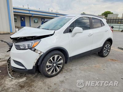 2022 BUICK ENCORE PREFERRED KL4CJASM1NB507222 - główne zdjęcie licytacji z USA - miniatura