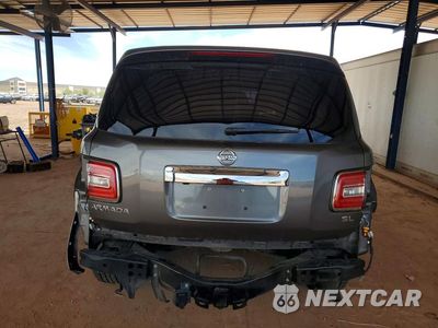 Zdjęcie 6 z 13 samochodu: 2020 NISSAN ARMADA SL VIN:JN8AY2NC0LX519464 - miniatura