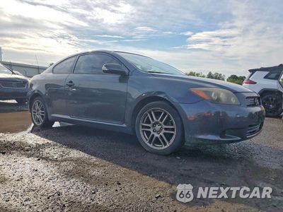 Czwarte zdjęcie samochodu z boku: 2009 SCION TC BASE VIN:JTKDE167290297291 - miniatura