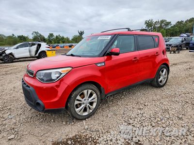 2015 KIA SOUL + KNDJP3A58F7757689 - główne zdjęcie licytacji z USA - miniatura