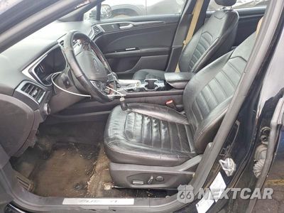 Zdjęcie 7 z 12 samochodu: 2016 FORD FUSION SE VIN:1FA6P0H74G5118854 - miniatura