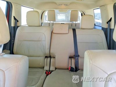 Zdjęcie 10 z 13 samochodu: 2014 FORD FLEX SEL VIN:2FMHK6C84EBD19534 - miniatura