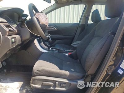 Zdjęcie 7 z 12 samochodu: 2016 HONDA ACCORD EX VIN:1HGCR2F70GA029443 - miniatura