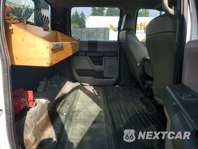 Zdjęcie 10 z 12 samochodu: 2017 FORD F550 SUPER DUTY VIN:1FD0W5HT1HED53772 - miniatura