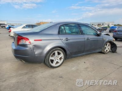 Trzecie zdjęcie samochodu z tyłu: 2005 ACURA TL VIN:19UUA66235A079922 - miniatura