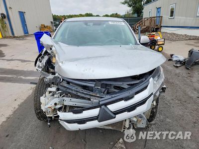 Piąte zdjęcie samochodu w środku: 2023 MITSUBISHI OUTLANDER SPORT S/SE VIN:JA4ARUAU6PU005719 - miniatura