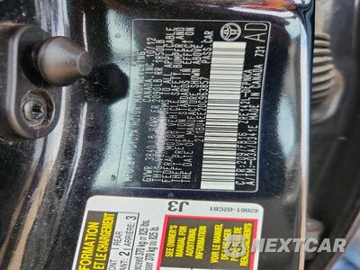 Zdjęcie 12 z 12 samochodu: 2013 TOYOTA COROLLA LE VIN:2T1BU4EE2DC963857 - miniatura