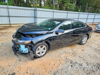 2020 CHEVROLET MALIBU LS 1G1ZB5ST4LF138785 - główne zdjęcie licytacji z USA - miniatura