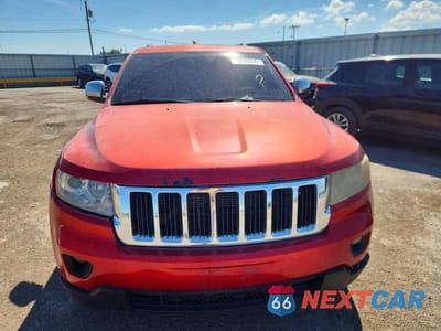 Piąte zdjęcie samochodu w środku: 2013 JEEP GRAND CHEROKEE LIMITED VIN:1C4RJEBT8DC571619 - miniatura