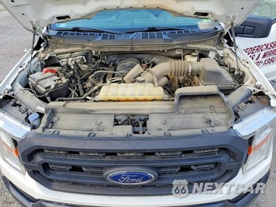 Zdjęcie 11 z 12 samochodu: 2021 FORD F150 SUPER CAB VIN:1FTFX1C5XMKE63101 - miniatura