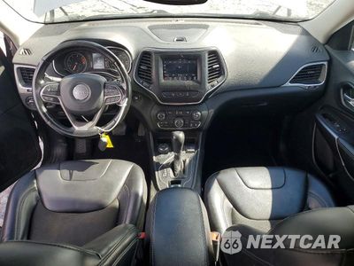 Zdjęcie 8 z 13 samochodu: 2021 JEEP CHEROKEE LATITUDE PLUS VIN:1C4PJMLB0MD166405 - miniatura