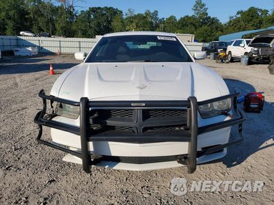 Piąte zdjęcie samochodu w środku: 2014 DODGE CHARGER POLICE VIN:2C3CDXAT5EH186029 - miniatura