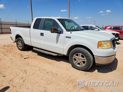 Czwarte zdjęcie samochodu z boku: 2007 FORD F150 VIN:1FTPX12V57NA79512 - miniatura