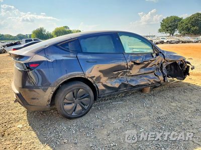 Trzecie zdjęcie samochodu z tyłu: 2026 TESLA MODEL Y VIN:7SAYGDEE5TA584203 - miniatura