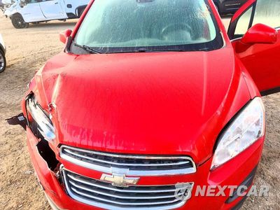Zdjęcie 12 z 13 samochodu: 2016 CHEVROLET TRAX 1LT VIN:KL7CJPSB8GB755961 - miniatura