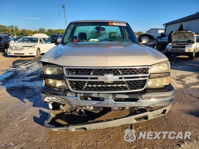 Piąte zdjęcie samochodu w środku: 2006 CHEVROLET SILVERADO C1500 VIN:3GCEC14X86G220209 - miniatura