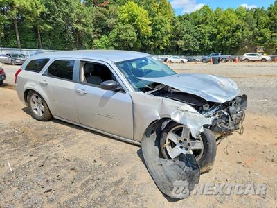 Czwarte zdjęcie samochodu z boku: 2005 DODGE MAGNUM SXT VIN:2D4FV48V75H166217 - miniatura