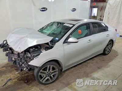 2019 KIA FORTE S 3KPF34AD0KE017840 - główne zdjęcie licytacji z USA - miniatura
