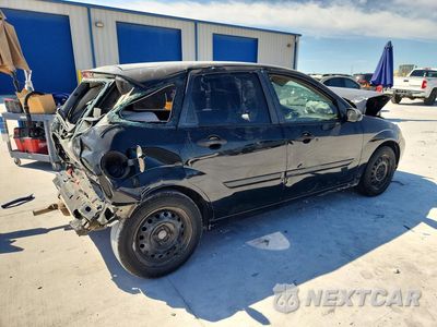 Trzecie zdjęcie samochodu z tyłu: 2003 FORD FOCUS ZX5 VIN:3FAFP373X3R186700 - miniatura