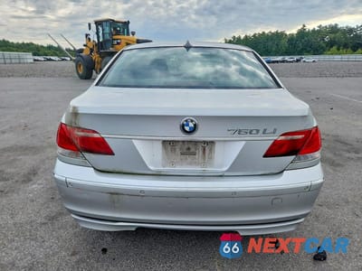Zdjęcie 6 z 12 samochodu: 2006 BMW 750 LI VIN:WBAHN83516DT60015 - miniatura