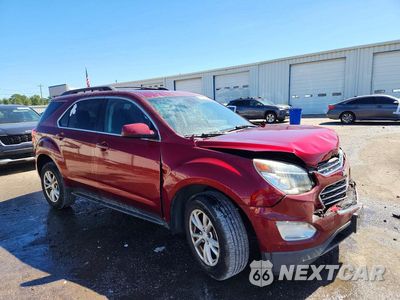 Czwarte zdjęcie samochodu z boku: 2017 CHEVROLET EQUINOX LT VIN:2GNALCEK3H1579998 - miniatura