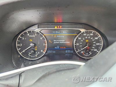 Zdjęcie 9 z 12 samochodu: 2025 NISSAN ALTIMA SV VIN:1N4BL4DV0SN328821 - miniatura