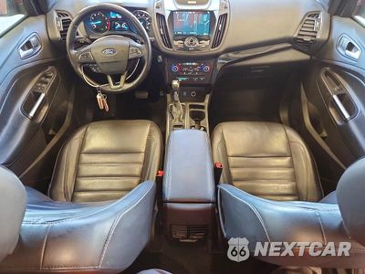 Zdjęcie 8 z 14 samochodu: 2017 FORD ESCAPE TITANIUM VIN:1FMCU9J9XHUD52814 - miniatura