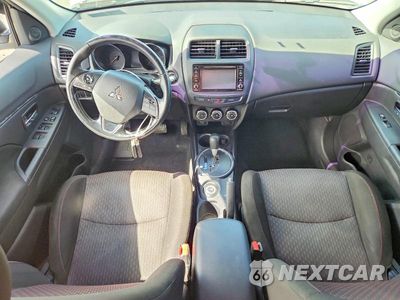 Zdjęcie 8 z 12 samochodu: 2017 MITSUBISHI OUTLANDER SPORT ES VIN:JA4AR3AW4HZ021689 - miniatura