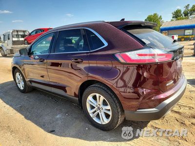 Drugie zdjęcie samochodu z przodu: 2020 FORD EDGE SEL VIN:2FMPK4J98LBA24929 - miniatura