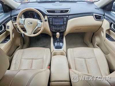 Zdjęcie 8 z 13 samochodu: 2015 NISSAN ROGUE SL VIN:5N1AT2MV1FC892341 - miniatura
