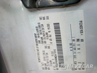 Zdjęcie 13 z 13 samochodu: 2021 FORD F450 SUPER DUTY VIN:1FDUF4GN9MDA11615 - miniatura