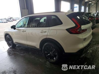 Drugie zdjęcie samochodu z przodu: 2026 HONDA CR-V SPORT-L VIN:7FARS6H86TE092031 - miniatura