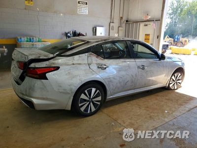 Trzecie zdjęcie samochodu z tyłu: 2022 NISSAN ALTIMA SV VIN:1N4BL4DW1NN305612 - miniatura