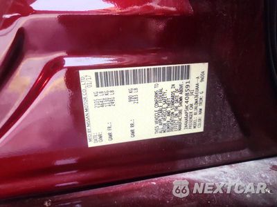 Zdjęcie 12 z 12 samochodu: 2017 NISSAN MAXIMA 3.5 S VIN:1N4AA6AP5HC408591 - miniatura