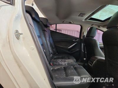 Zdjęcie 10 z 12 samochodu: 2017 MAZDA 6 GRAND TOURING VIN:JM1GL1W5XH1149987 - miniatura