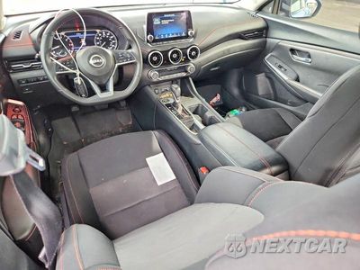 Zdjęcie 8 z 12 samochodu: 2024 NISSAN SENTRA SR VIN:3N1AB8DV7RY200530 - miniatura