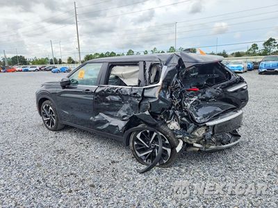 Drugie zdjęcie samochodu z przodu: 2024 MITSUBISHI OUTLANDER SE VIN:JA4J3VA88RZ086979 - miniatura