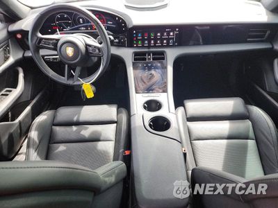 Zdjęcie 8 z 13 samochodu: 2020 PORSCHE TAYCAN 4S VIN:WP0AB2Y19LSA54433 - miniatura