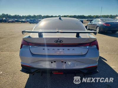 Zdjęcie 6 z 12 samochodu: 2021 HYUNDAI ELANTRA SEL VIN:KMHLM4AG1MU118170 - miniatura