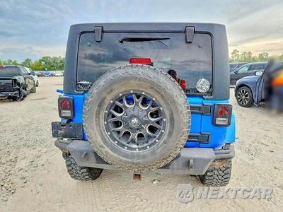 Zdjęcie 6 z 13 samochodu: 2015 JEEP WRANGLER UNLIMITED SAHARA VIN:1C4BJWEG5FL514738 - miniatura
