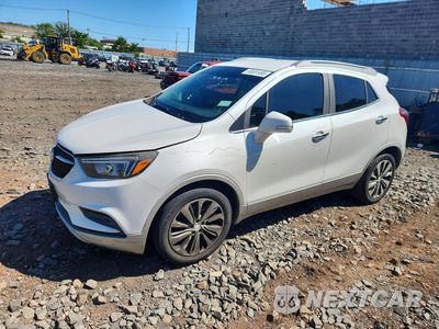 2017 BUICK ENCORE PREFERRED KL4CJASB4HB010037 - główne zdjęcie licytacji z USA - miniatura