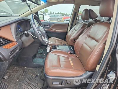 Zdjęcie 7 z 12 samochodu: 2015 TOYOTA SIENNA LIMITED PREMIUM 7-PASSENGER VIN:5TDDK3DC7FS127769 - miniatura