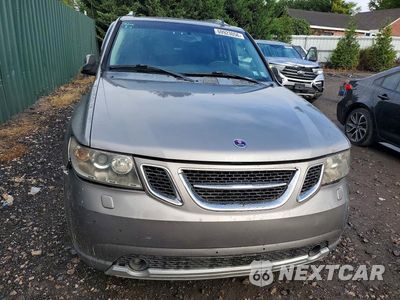 Piąte zdjęcie samochodu w środku: 2007 SAAB 9-7X 5.3I VIN:5S3ET13M072803711 - miniatura