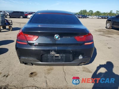 Zdjęcie 6 z 13 samochodu: 2015 BMW 650I VIN:WBA6B4C58FD761411 - miniatura