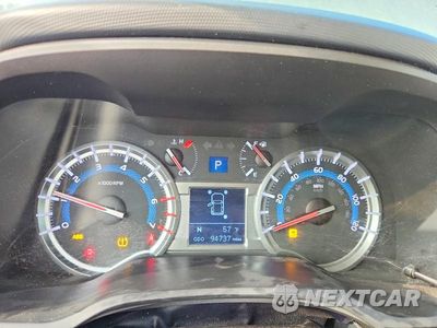 Zdjęcie 9 z 14 samochodu: 2018 TOYOTA 4RUNNER LIMITED VIN:JTEBU5JRXJ5518673 - miniatura