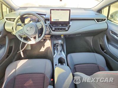 Zdjęcie 8 z 13 samochodu: 2026 TOYOTA COROLLA HYBRID SE VIN:JTDBCMFE9T3138715 - miniatura