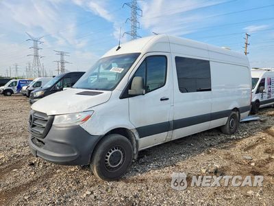 2023 MERCEDES-BENZ SPRINTER 2500 W1Y4KCHY4PT139088 - główne zdjęcie licytacji z USA - miniatura