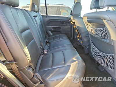 Zdjęcie 10 z 12 samochodu: 2007 HONDA PILOT EXL VIN:5FNYF18767B028700 - miniatura