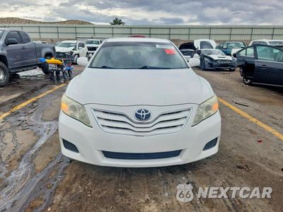 Piąte zdjęcie samochodu w środku: 2011 TOYOTA CAMRY BASE VIN:4T4BF3EK5BR114446 - miniatura