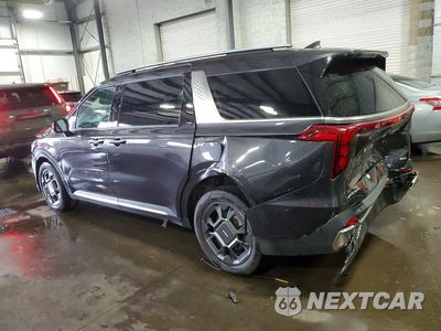 Drugie zdjęcie samochodu z przodu: 2026 KIA CARNIVAL HYBRID SX VIN:KNDNE5KAXT6114891 - miniatura